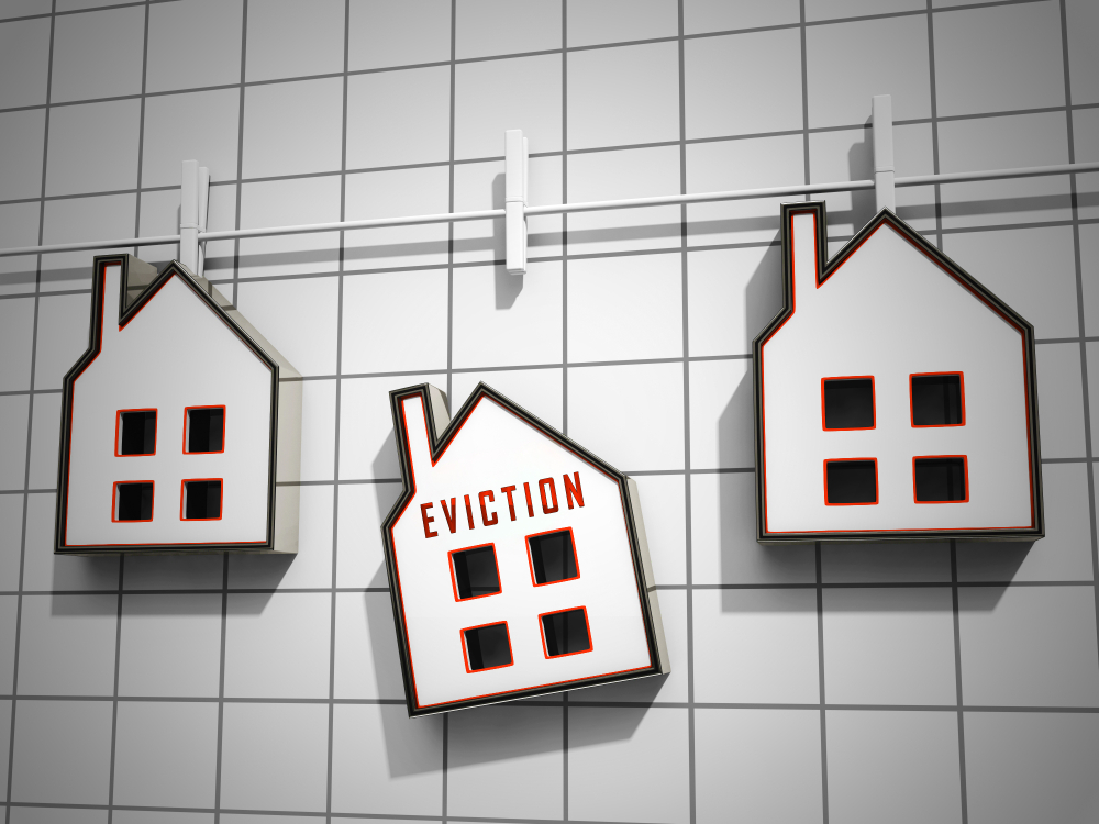Eviction Ban extended until 31 May