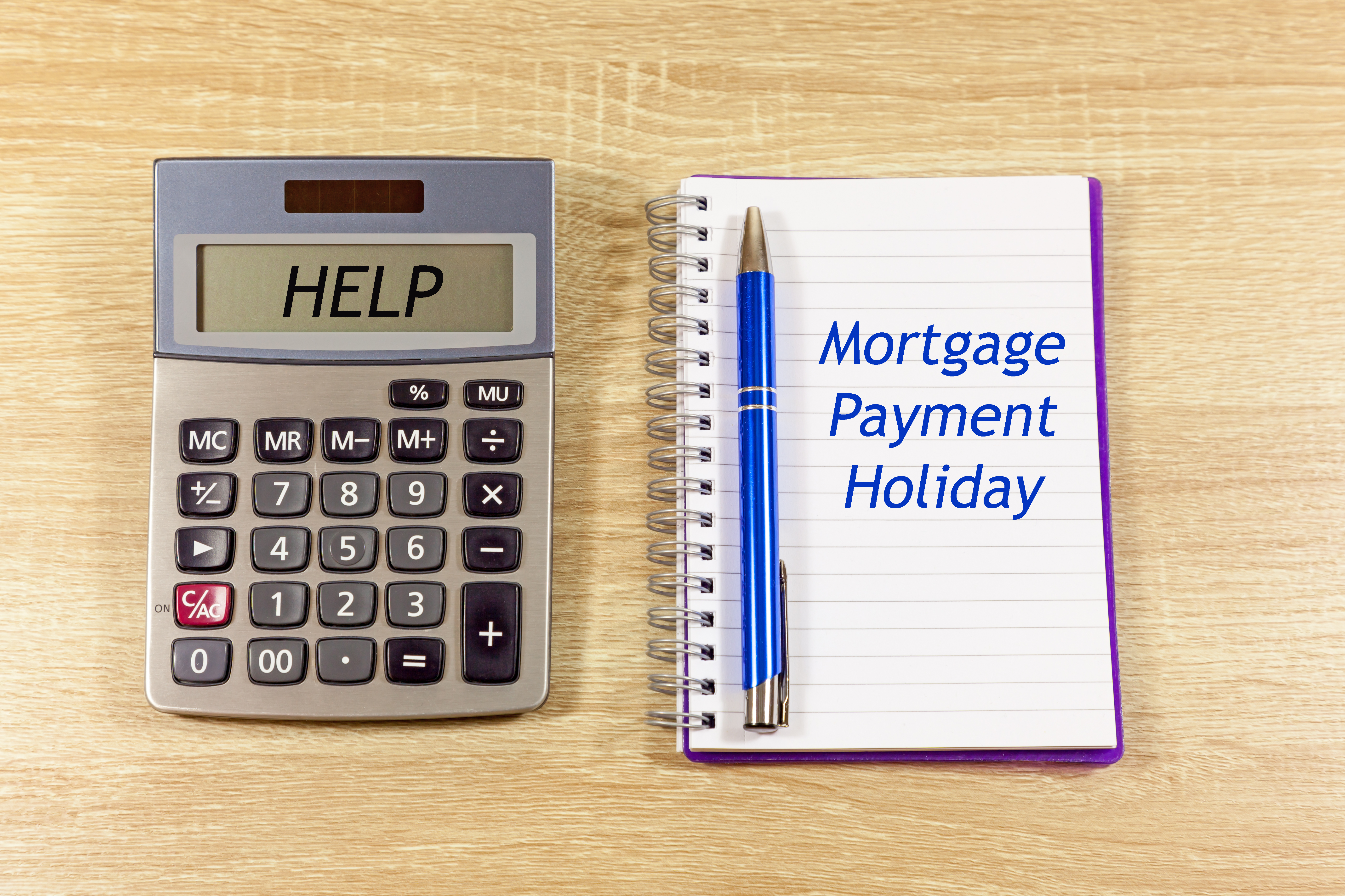 1.9 million mortgage payment deferrals offered in three months