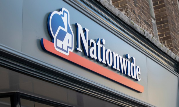 Nationwide: Gross mortgage lending up £5.5bn