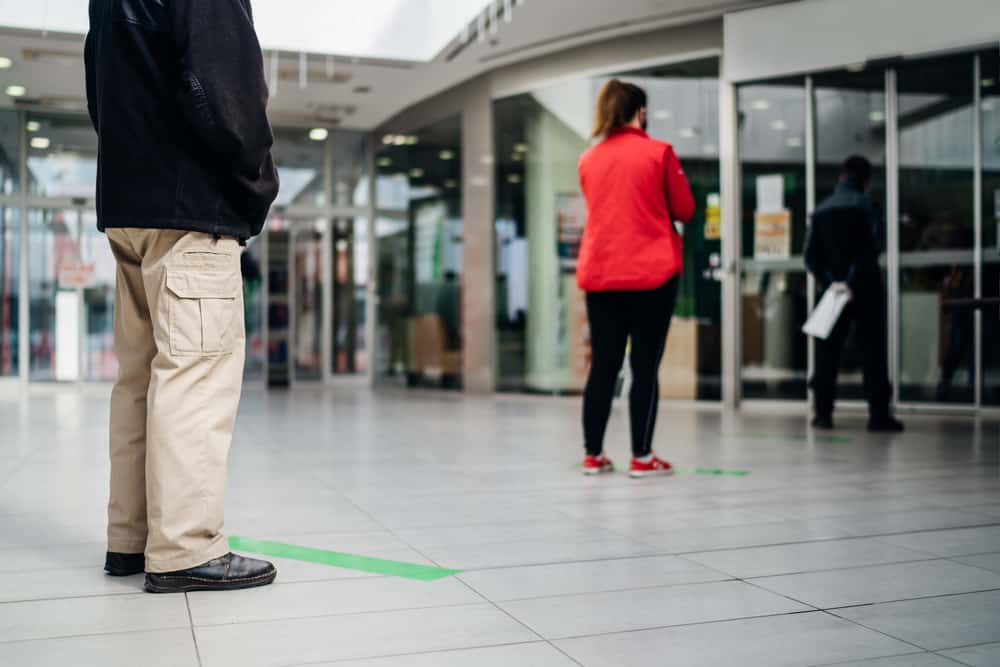 Peter Izard: Social distancing and the property market