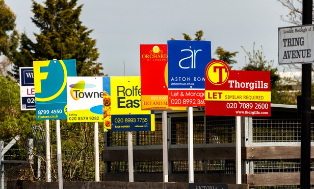 Rents drop in November as lockdown slows UK lettings market