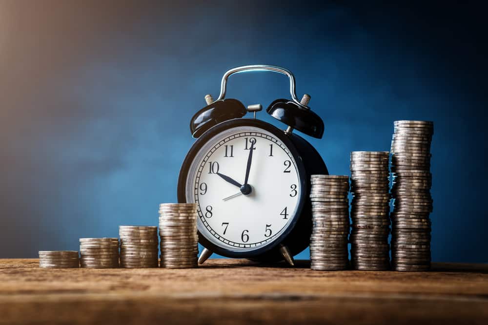 Steve Goodall: The time value of money