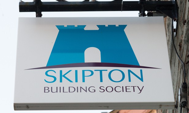 Skipton sees increase in mortgage completions