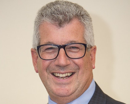 Peter Hubbard appointed chair of Dudley Building Society