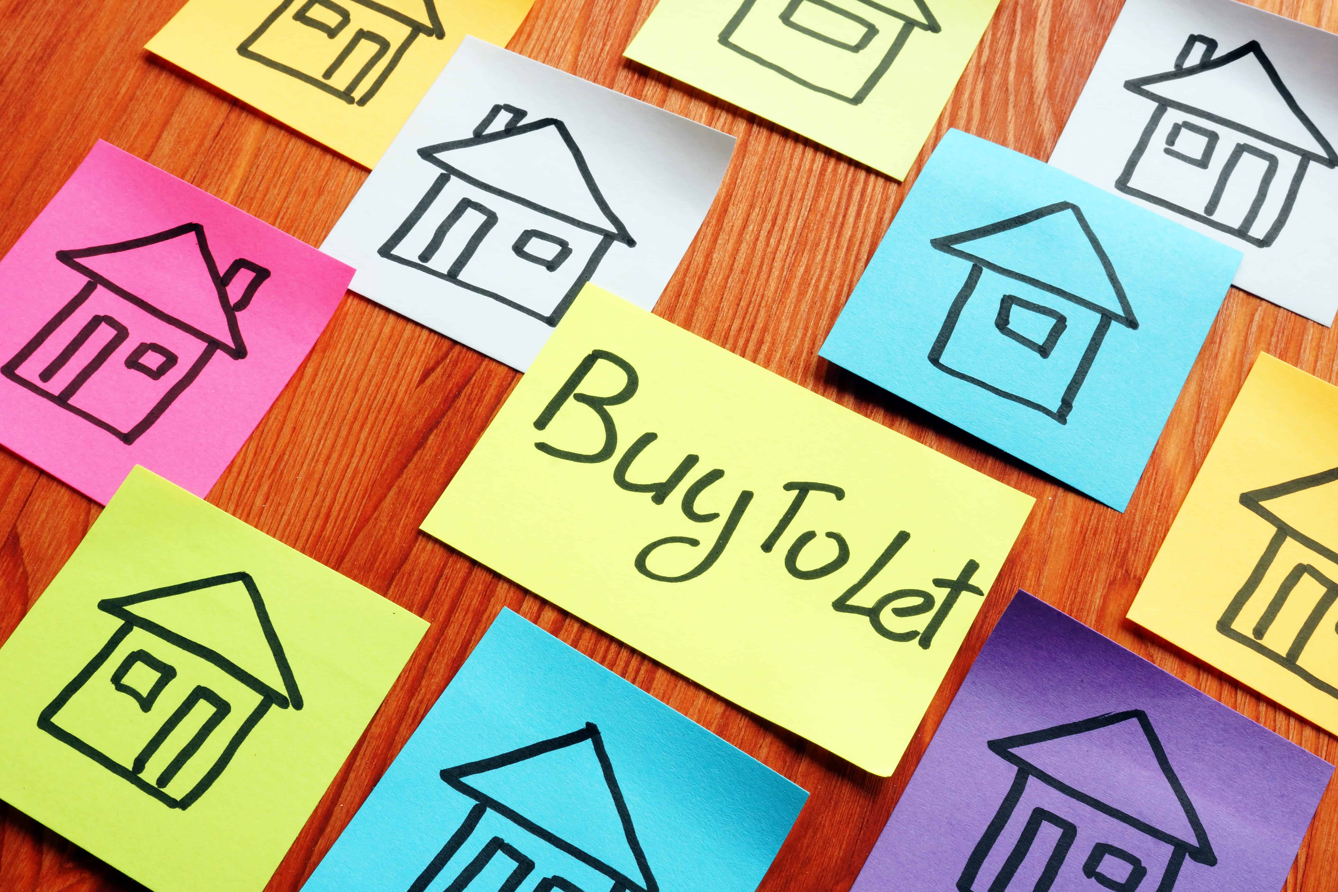 L&G: Rise in first-time buyers searching for BTL properties
