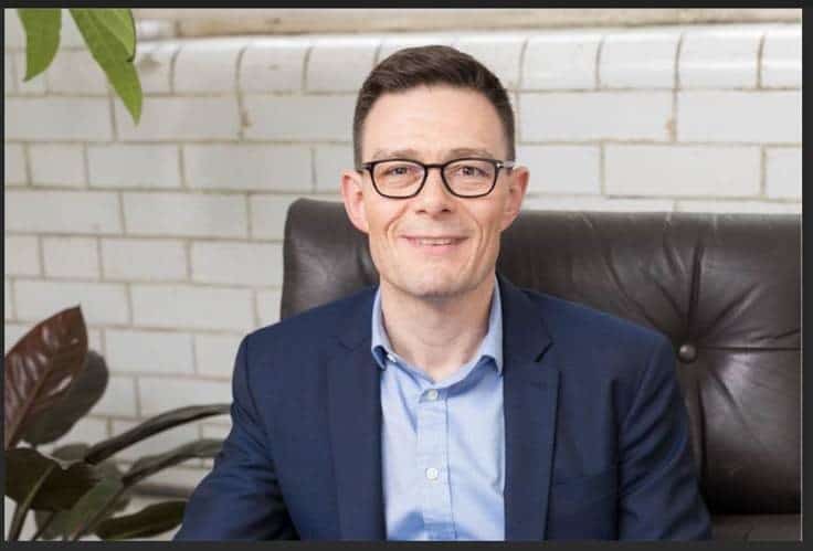 Jesper With-Fogstrup starts as ULS Technology CEO