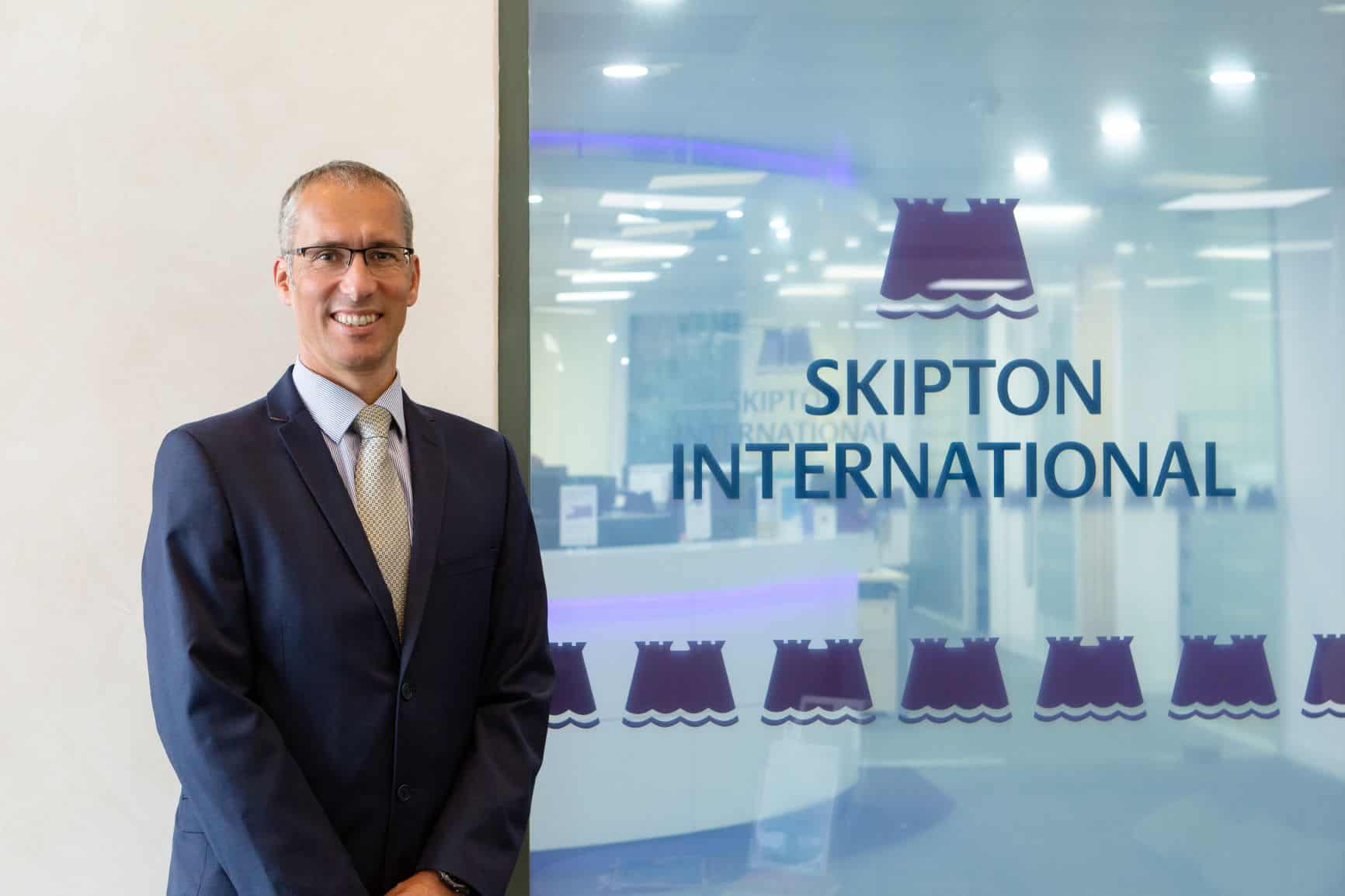 Skipton International hits £2bn milestone