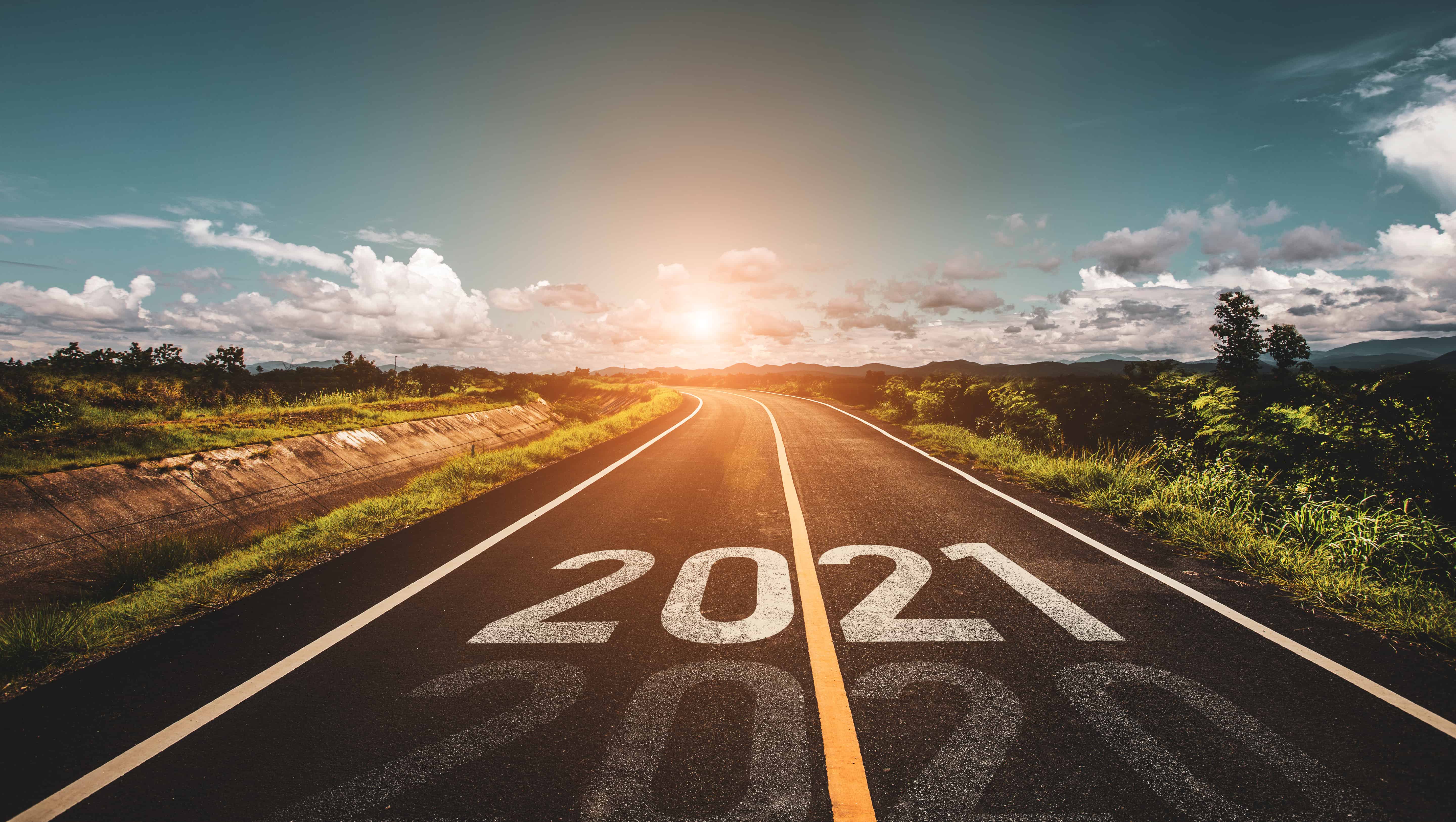 You could say that it’s been a hectic start to 2021