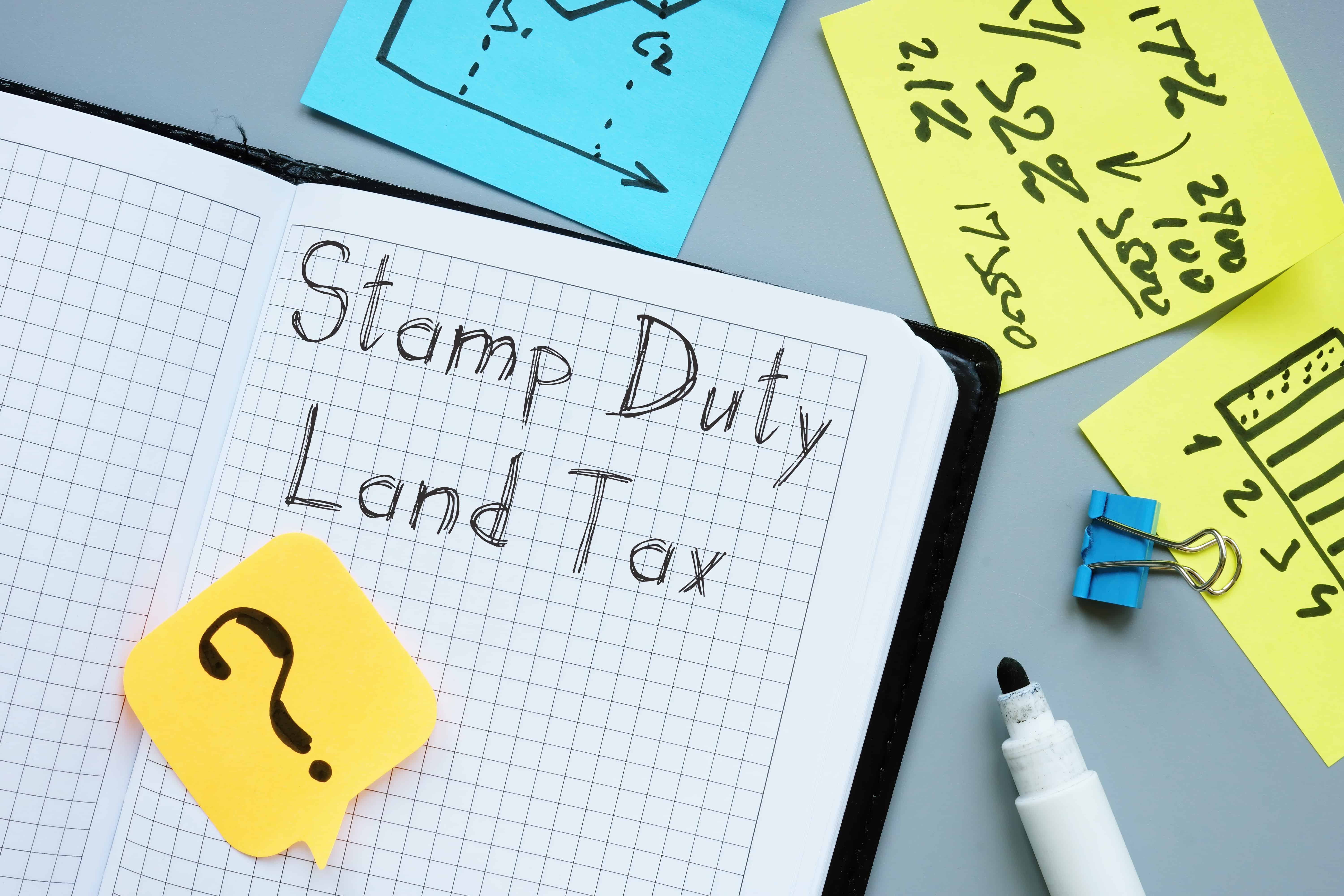 Stamp duty has cost buyers £4.2bn in 2021