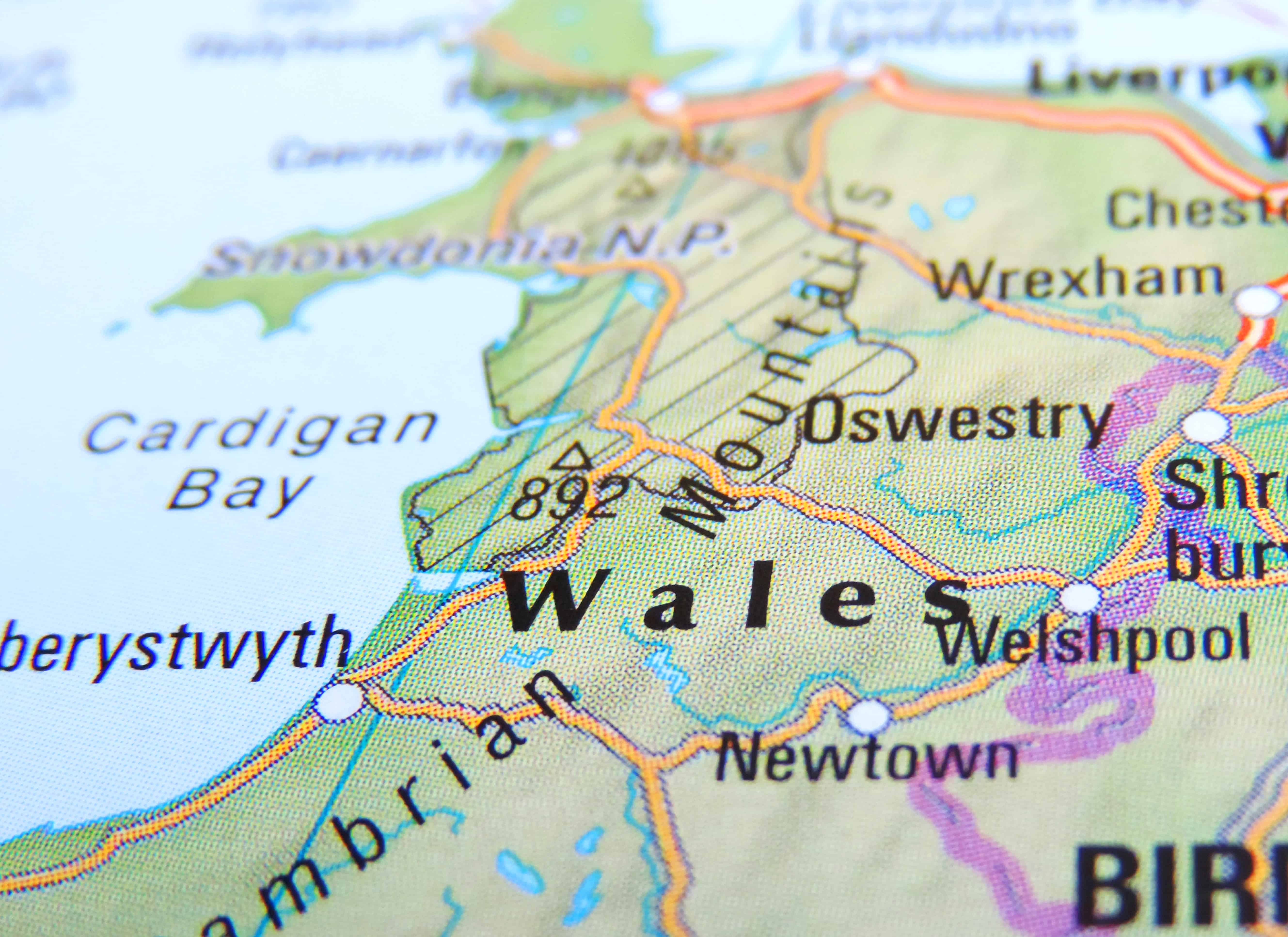 Welsh house prices reach new peak in Q2