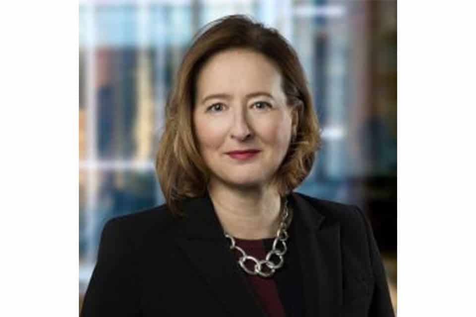 Bank of England appoints Carolyn Wilkins to Financial Policy Committee