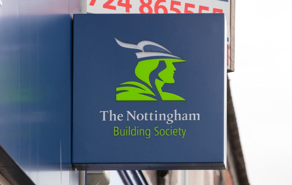 The Nottingham cuts resi rates by 45bps