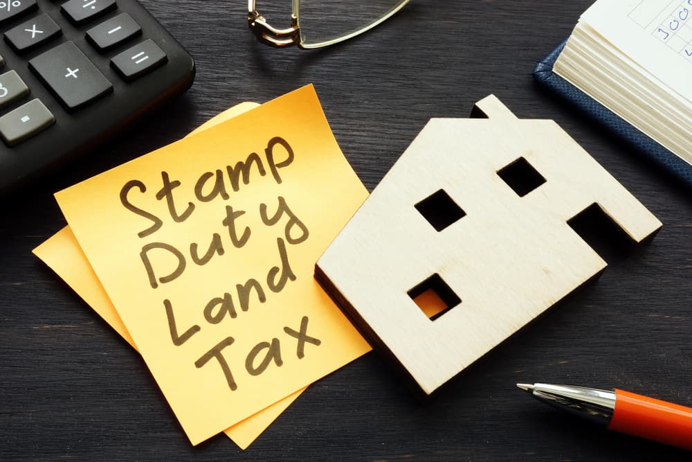 HMRC: Stamp duty receipts rose to £1.2bn in March despite holiday