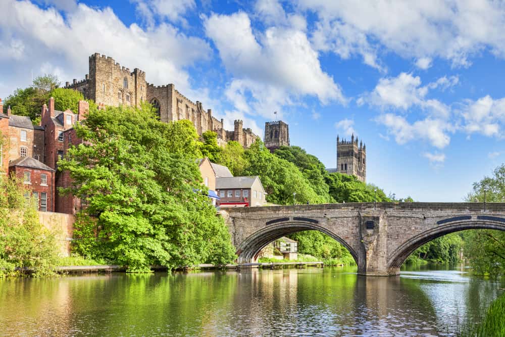 Historic towns see higher rate of house price growth