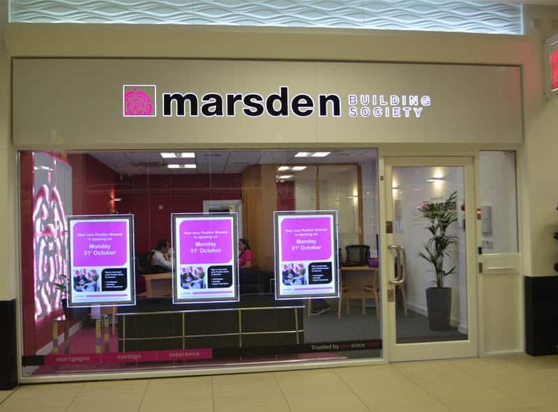 Equity release partnership for Marsden Building Society