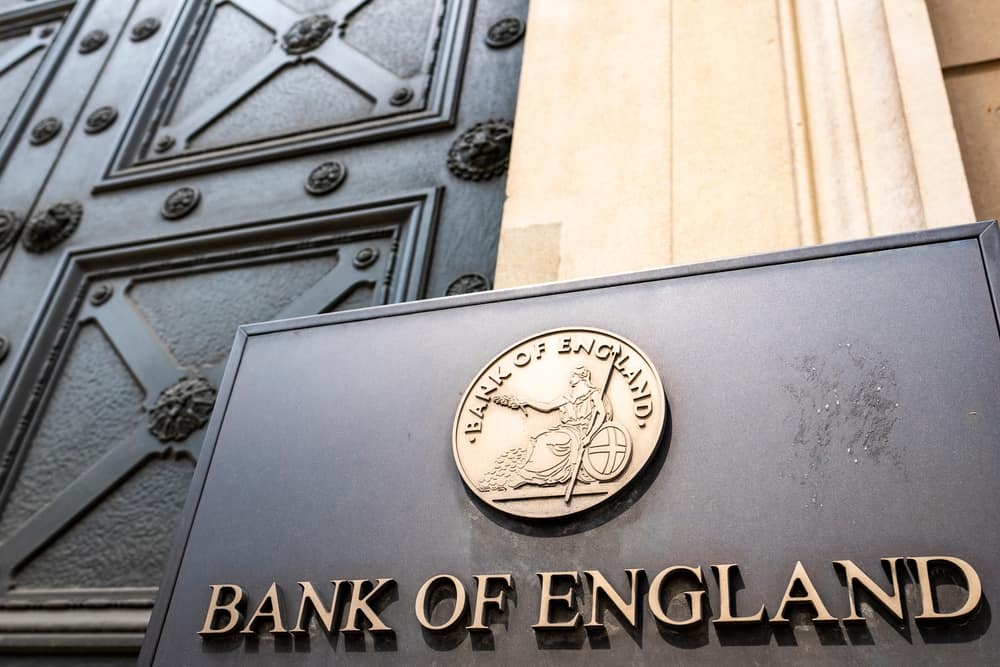 Bank of England holds interest rates