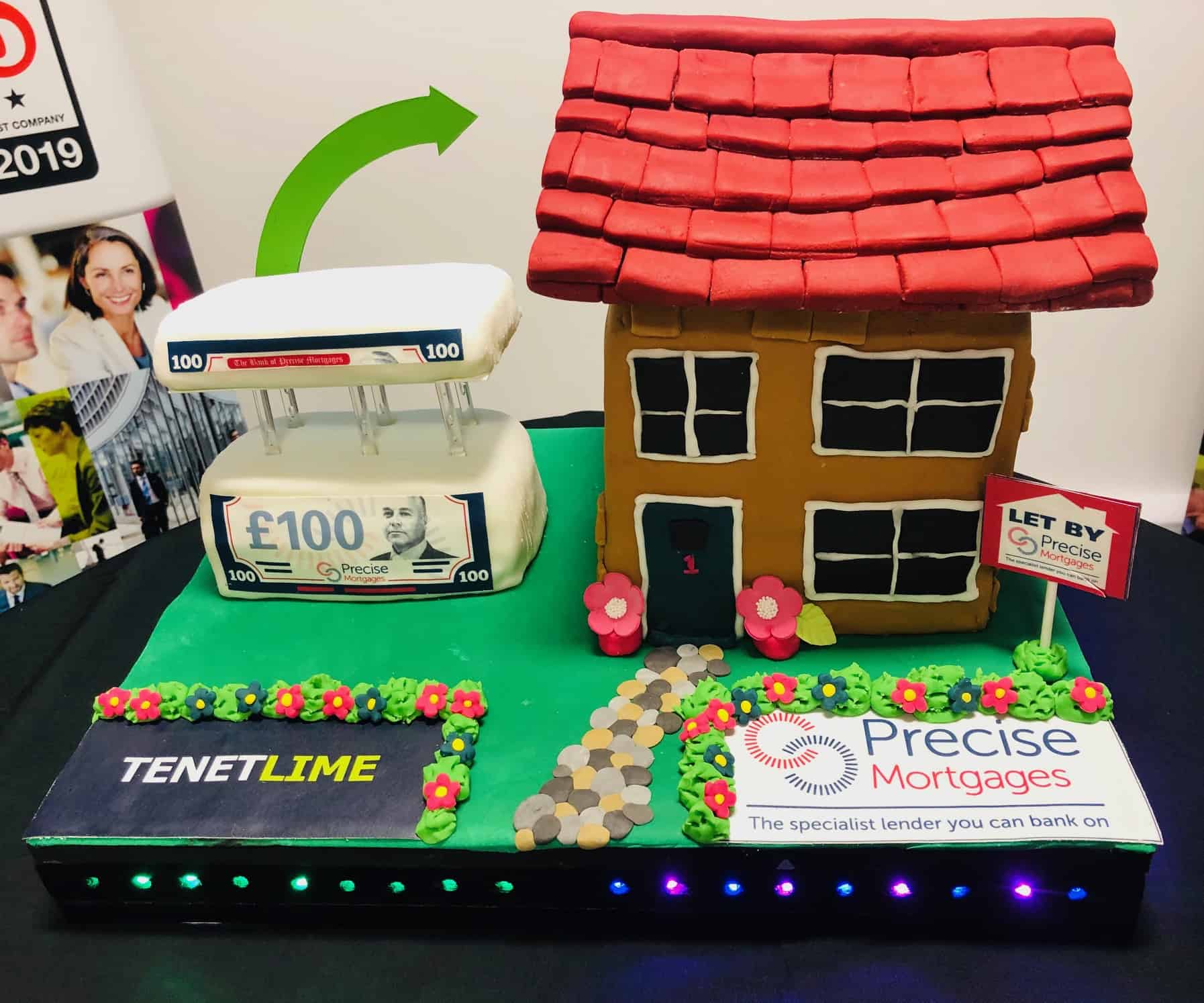 Precise Mortgages launches Great Special-iced Bake 2021 competition