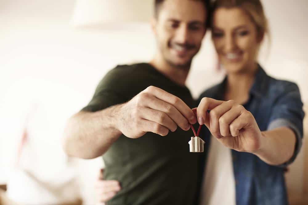 First-time buyers happy to risk savings, study shows