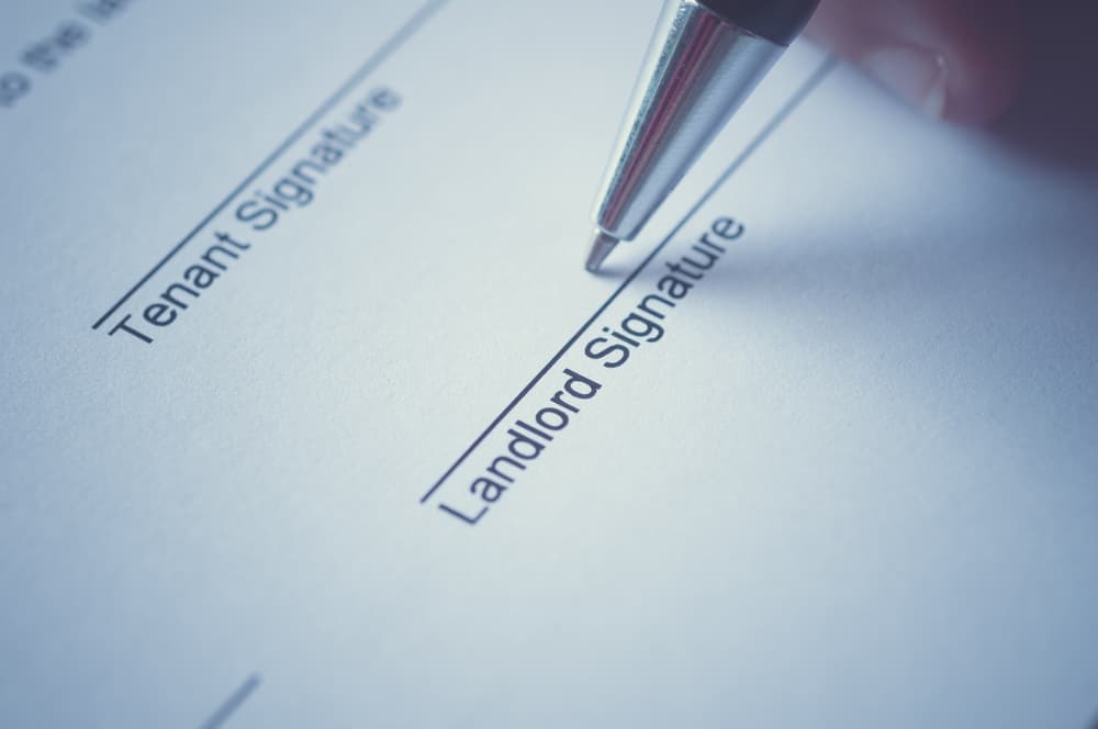 Hodge: Right tenant key concern for landlords