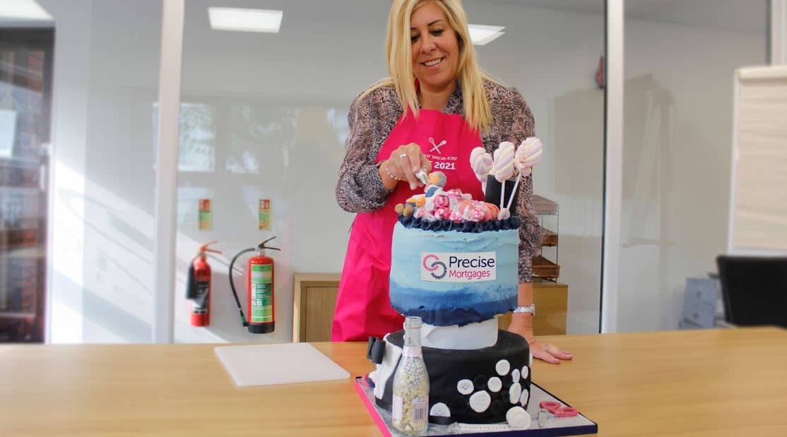 Connect Mortgages wins Great Special-iced Bake competition