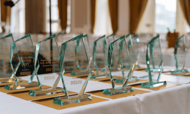 The Scottish Mortgage Awards winners revealed