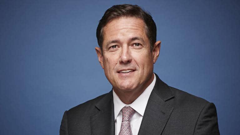 Barclays boss Jes Staley to step down
