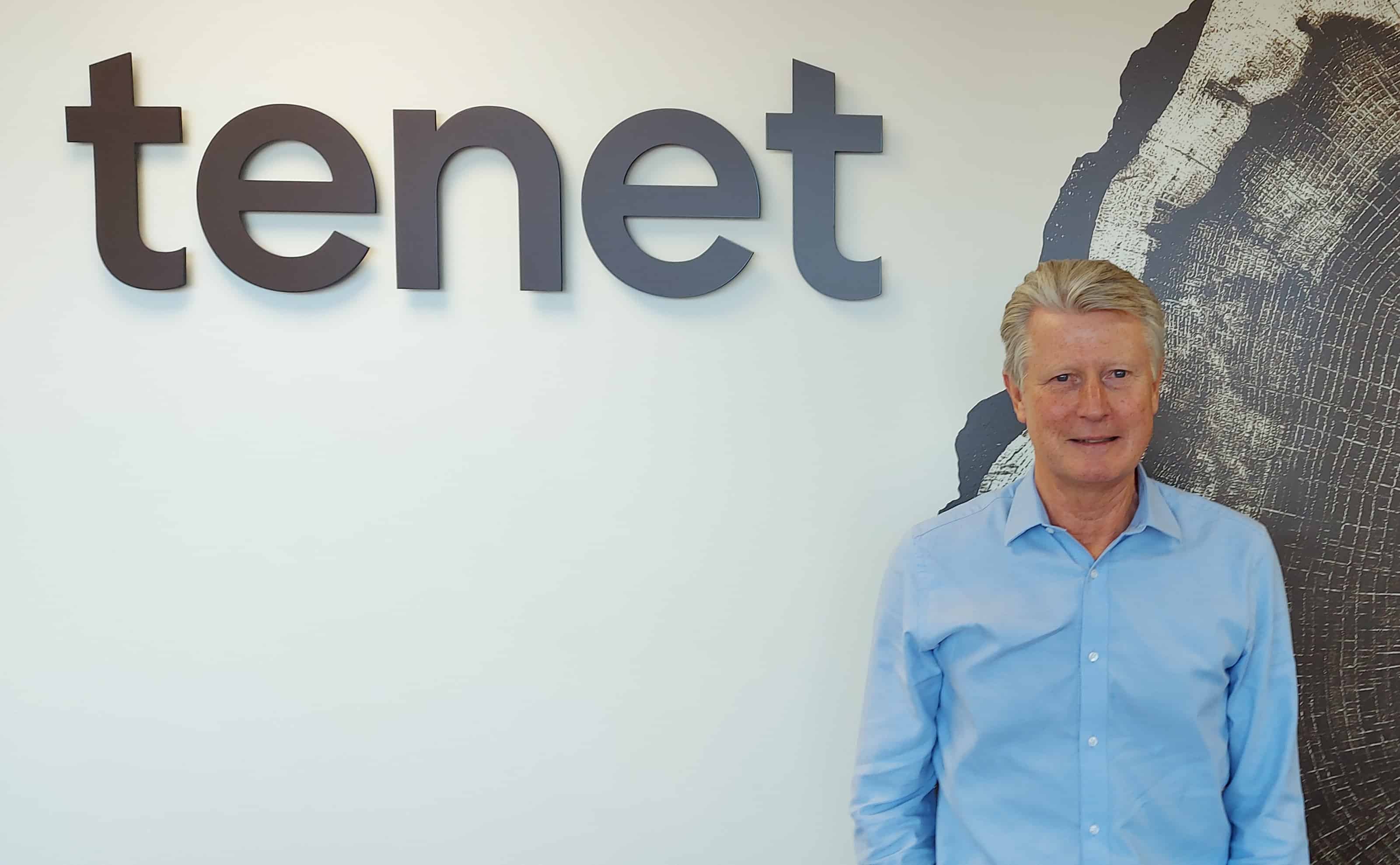 Tenet makes appointments to strengthen senior team