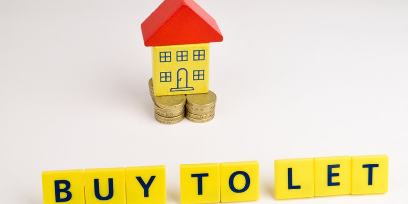 Investors view buy-to-let as an attractive investment