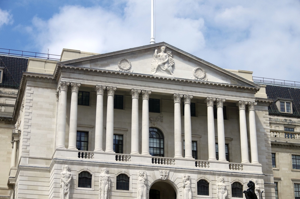 Bank of England cuts interest rates