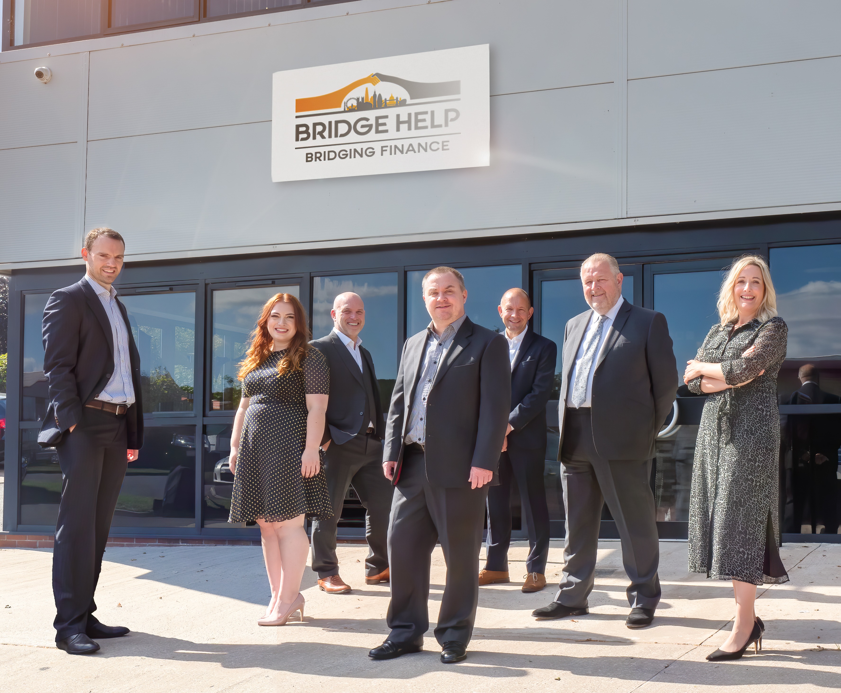 Bridge Help secures new offices
