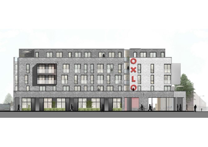 Castle Trust agrees £13.2m development loan for BTR scheme