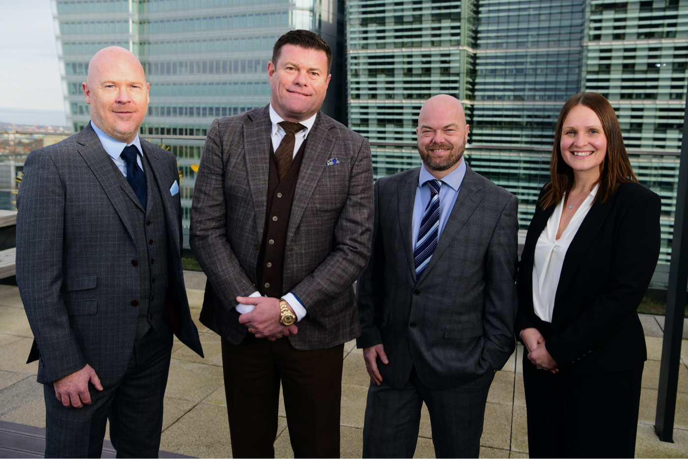 Finance 4 Business reveals new ownership structure