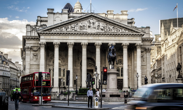 BoE ups interest rates to 0.25%