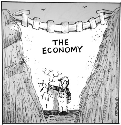 The Dam Economy